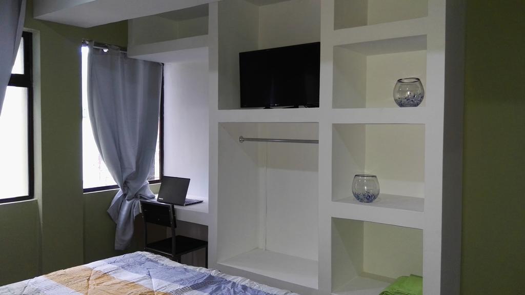 Beautiful Apartment San Jose Downtown Exteriör bild